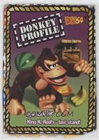 Donkey Kong [Poor to Fair]