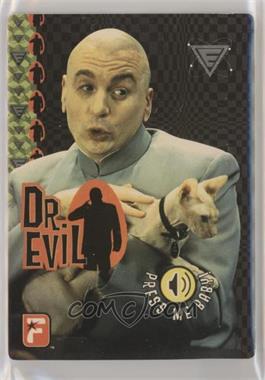 1999 ProTalk Austin Powers - [Base] #2 - Dr. Evil