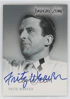 Fritz Weaver as The Chancellor