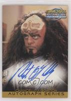 Robert O'Reilly as Chancellor Gowron