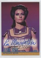 Lee Meriwether as Losira