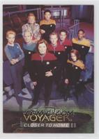 Voyager Cast [EX to NM]