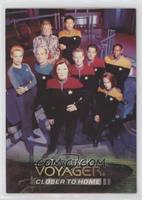Voyager Cast