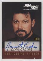 Jonathan Frakes as Will Riker