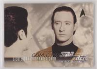 Lieutenant Commander Data