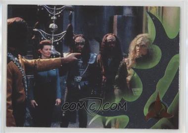 1999 Skybox Star Trek the Next Generation Season 7 - Klingon Cards #S39 - Opera