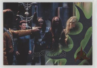 1999 Skybox Star Trek the Next Generation Season 7 - Klingon Cards #S39 - Opera