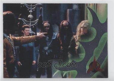 1999 Skybox Star Trek the Next Generation Season 7 - Klingon Cards #S39 - Opera