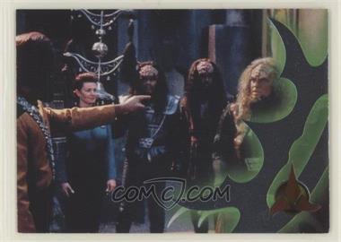 1999 Skybox Star Trek the Next Generation Season 7 - Klingon Cards #S39 - Opera