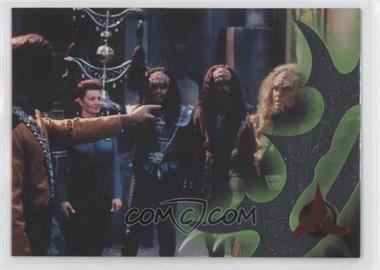 1999 Skybox Star Trek the Next Generation Season 7 - Klingon Cards #S39 - Opera