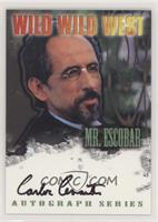 Carlos Cervantes as Mr. Escobar