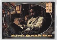 Silver Buckle Gun