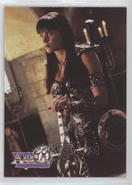 1999 Topps Xena: Warrior Princess Series 3 - Promos #P1 - Xena