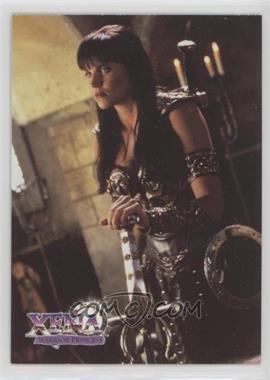 1999 Topps Xena: Warrior Princess Series 3 - Promos #P1 - Xena