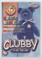 Clubby the Bear
