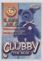 Clubby the Bear