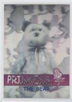 Rare Bear Holograms - Princess the Bear #/26,668