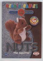 Birthday or Rookie - Nuts the Squirrel
