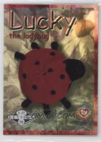 Retired - Lucky the Ladybug