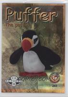 Retired - Puffer the Puffin