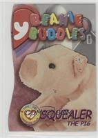 Babies & Buddies - Squealer the Pig (Buddy) #/7,200