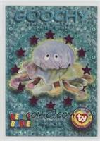 Wild Cards - Goochy the Ty-Dye Jellyfish #/7,200