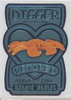 Retired - Digger the Orange Crab #/8,640