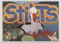 Stilts the Stork