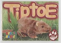 Tiptoe the Mouse