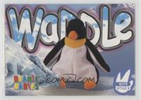 Waddle The Penguin