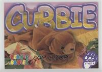 Cubbie the Brown Bear