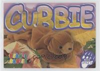 Cubbie the Brown Bear