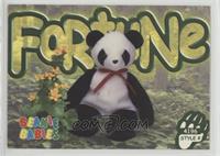 Fortune The Panda