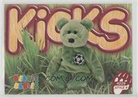 Kicks the Soccer Bear