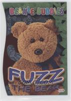 Fuzz The Bear