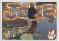 Jake the Mallard duck [EX to NM]