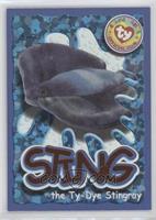 Wild Cards - Sting the Ty-Dye Stingray