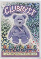 Clubby II the Bear