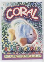Coral the Tropical Fish