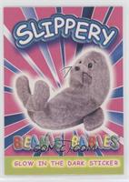 Slippery the Seal