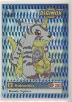 Gabumon