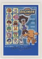 Digimon Checklist