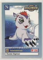 Gomamon