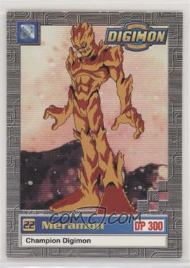 1999 Upper Deck Digimon - Series 1 - [Base] #24 - Meramon