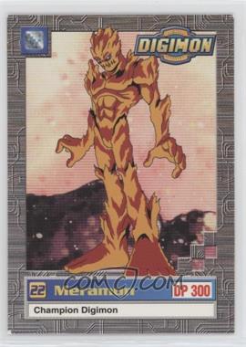 1999 Upper Deck Digimon - Series 1 - [Base] #24 - Meramon [EX to NM]