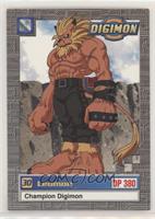 Leomon