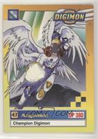 Angemon [EX to NM]