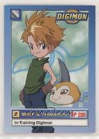 Matt & Tsunomon [EX to NM]