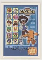 Digimon Checklist [EX to NM]