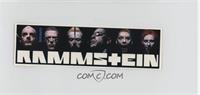 Rammstein [EX to NM]